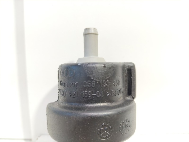 Recambio de valvula aire adicional para volkswagen scirocco (137) 1.4 tsi (118kw) referencia OEM IAM 058133458  