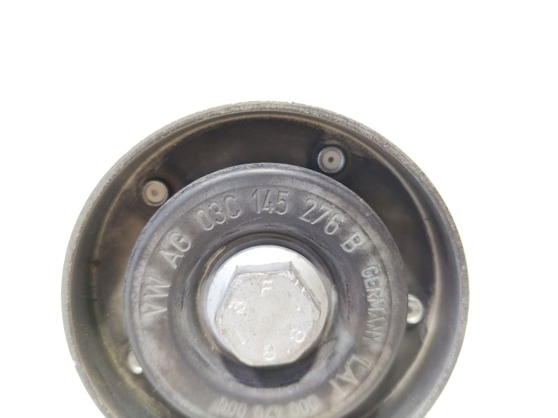 Recambio de polea para volkswagen scirocco (137) 1.4 tsi (118kw) referencia OEM IAM 03c145276B  