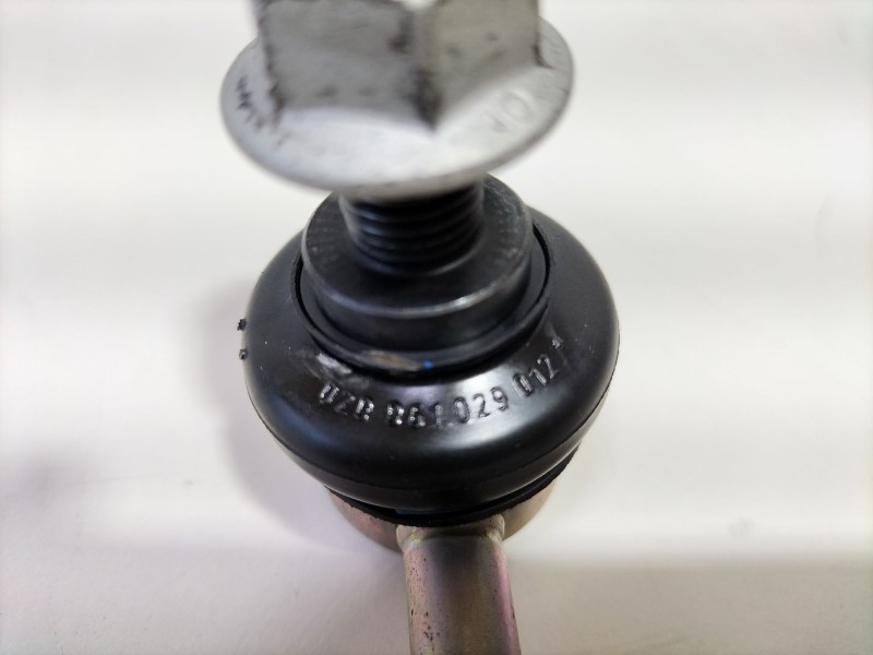 Recambio de tirante delantero derecho para volkswagen scirocco (137) 1.4 tsi (118kw) referencia OEM IAM 020061029012  