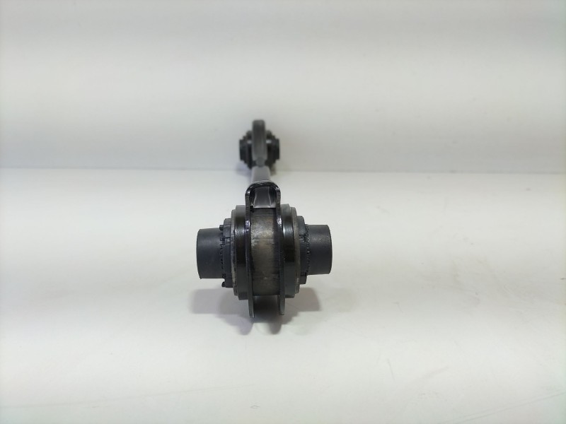 Recambio de brazo suspension inferior trasero izquierdo para volkswagen scirocco (137) 1.4 tsi (118kw) referencia OEM IAM 1k0501