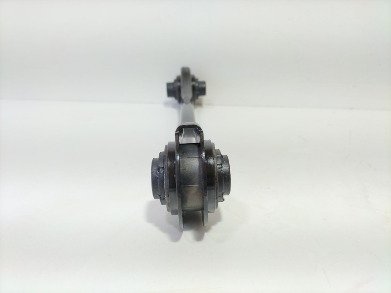 Recambio de brazo suspension inferior trasero izquierdo para volkswagen scirocco (137) 1.4 tsi (118kw) referencia OEM IAM 1k0501