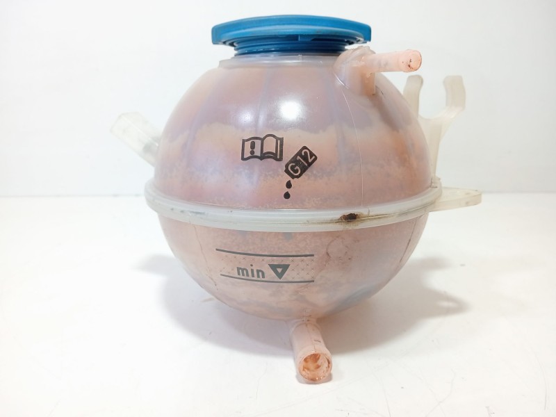 Recambio de deposito expansion para volkswagen scirocco (137) 1.4 tsi (118kw) referencia OEM IAM 1K0121407  