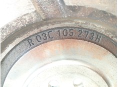 Recambio de volante motor para volkswagen scirocco (137) 1.4 tsi (118kw) referencia OEM IAM 03C105273H   2