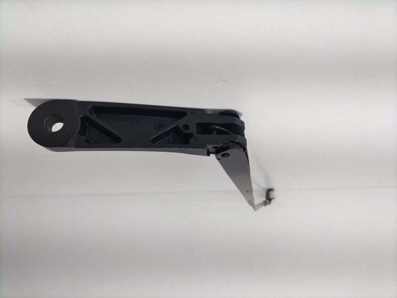 Recambio de brazo limpia delantero izquierdo para volkswagen scirocco (137) 1.4 tsi (118kw) referencia OEM IAM 1K8955410  