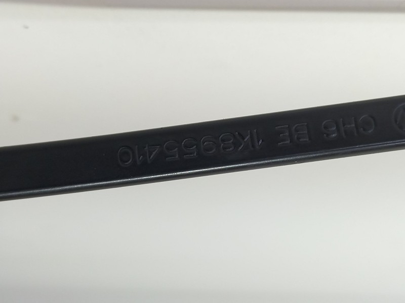 Recambio de brazo limpia delantero izquierdo para volkswagen scirocco (137) 1.4 tsi (118kw) referencia OEM IAM 1K8955410  