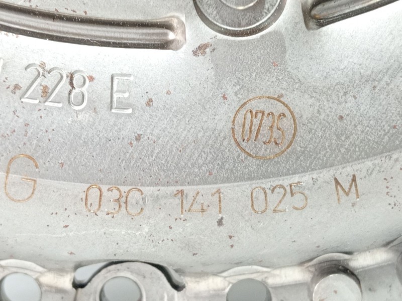 Recambio de maneta interior lateral izquierda para volkswagen scirocco (137) 1.4 tsi (118kw) referencia OEM IAM 03C141025M  