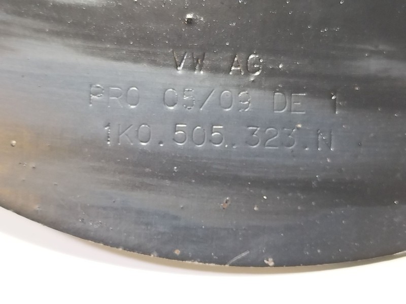 Recambio de brazo suspension superior trasero derecho para volkswagen scirocco (137) 1.4 tsi (118kw) referencia OEM IAM 1K050532