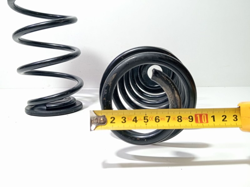 Recambio de muelle amortiguacion para volkswagen scirocco (137) 1.4 tsi (118kw) referencia OEM IAM   