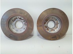 Recambio de disco freno trasero para volkswagen scirocco (137) 1.4 tsi (118kw) referencia OEM IAM 1K1615601K   2