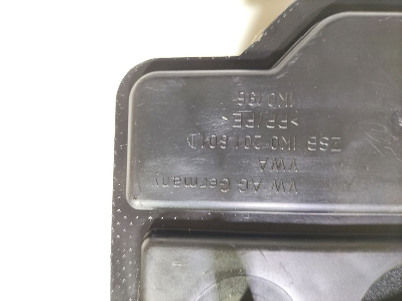 Recambio de filtro carbono activo para volkswagen scirocco (137) 1.4 tsi (118kw) referencia OEM IAM 1k0196  