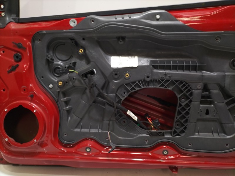 Recambio de puerta delantera derecha para volkswagen scirocco (137) 1.4 tsi (118kw) referencia OEM IAM   