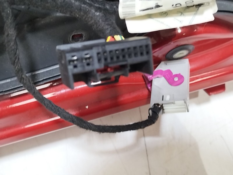 Recambio de puerta delantera derecha para volkswagen scirocco (137) 1.4 tsi (118kw) referencia OEM IAM   