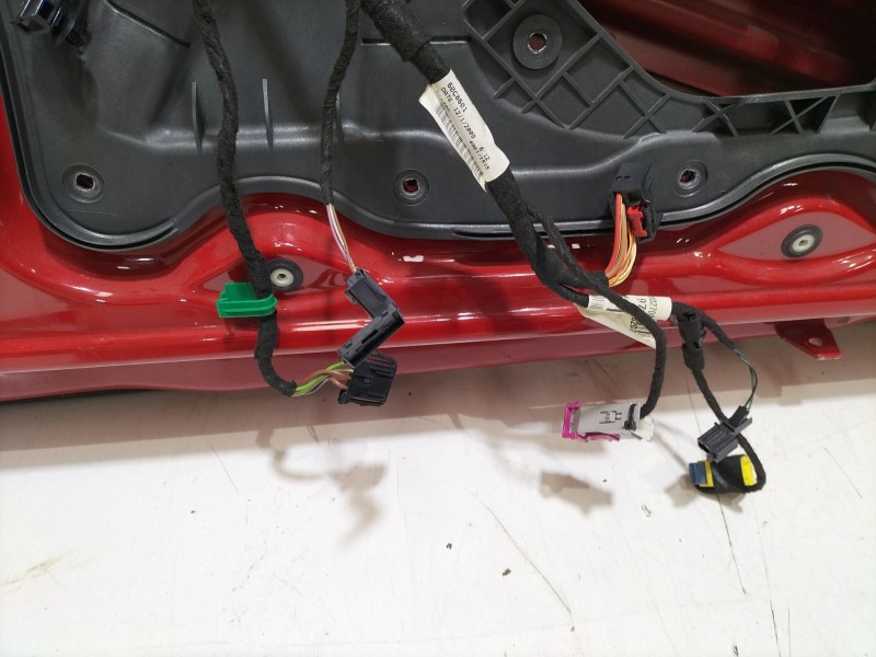 Recambio de puerta delantera derecha para volkswagen scirocco (137) 1.4 tsi (118kw) referencia OEM IAM   