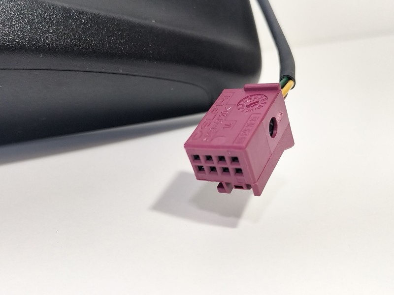 Recambio de espejo interior para mercedes-benz clase c (w205) familiar c 220 t d (205.214) referencia OEM IAM A21381099009051  