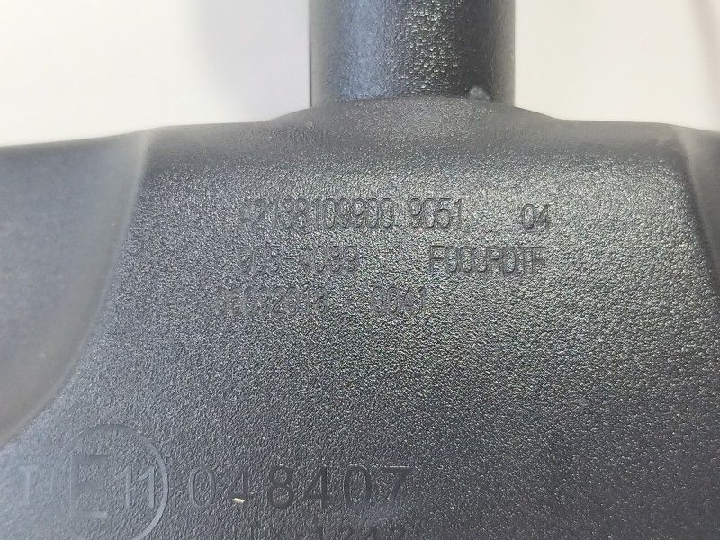 Recambio de espejo interior para mercedes-benz clase c (w205) familiar c 220 t d (205.214) referencia OEM IAM A21381099009051  