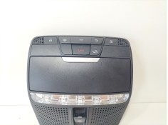 Recambio de moldura para mercedes-benz clase c (w205) familiar c 220 t d (205.214) referencia OEM IAM A0009063106LP   2