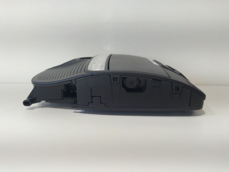 Recambio de moldura para mercedes-benz clase c (w205) familiar c 220 t d (205.214) referencia OEM IAM A0009063106LP  