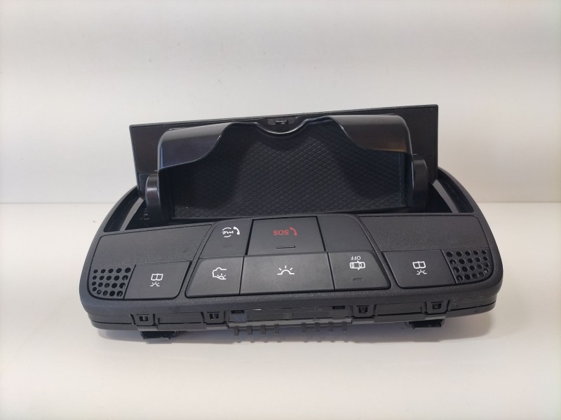 Recambio de moldura para mercedes-benz clase c (w205) familiar c 220 t d (205.214) referencia OEM IAM A0009063106LP  