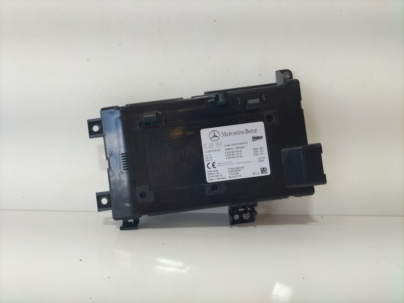 Recambio de modulo electronico para mercedes-benz clase c (w205) familiar c 220 t d (205.214) referencia OEM IAM A2059009643  
