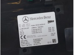 Recambio de modulo electronico para mercedes-benz clase c (w205) familiar c 220 t d (205.214) referencia OEM IAM A2059009643   2