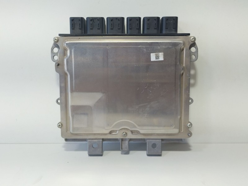 Recambio de centralita motor uce para mercedes-benz clase c (w205) familiar c 220 t d (205.214) referencia OEM IAM A6549003200  