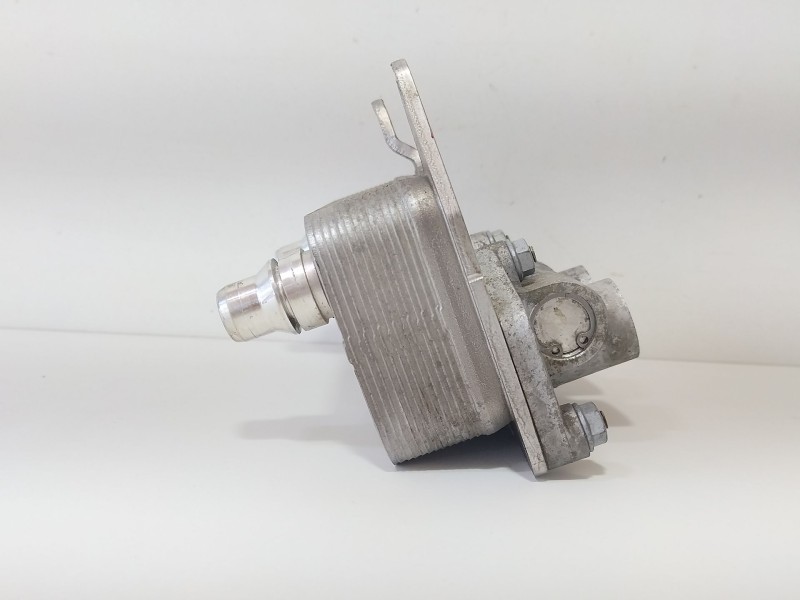Recambio de radiador aceite para mercedes-benz clase c (w205) familiar c 220 t d (205.214) referencia OEM IAM A0995006300  