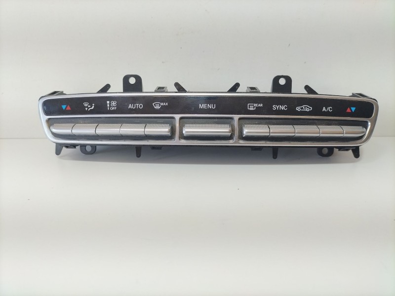 Recambio de mando climatizador para mercedes-benz clase c (w205) familiar c 220 t d (205.214) referencia OEM IAM A2059058813  