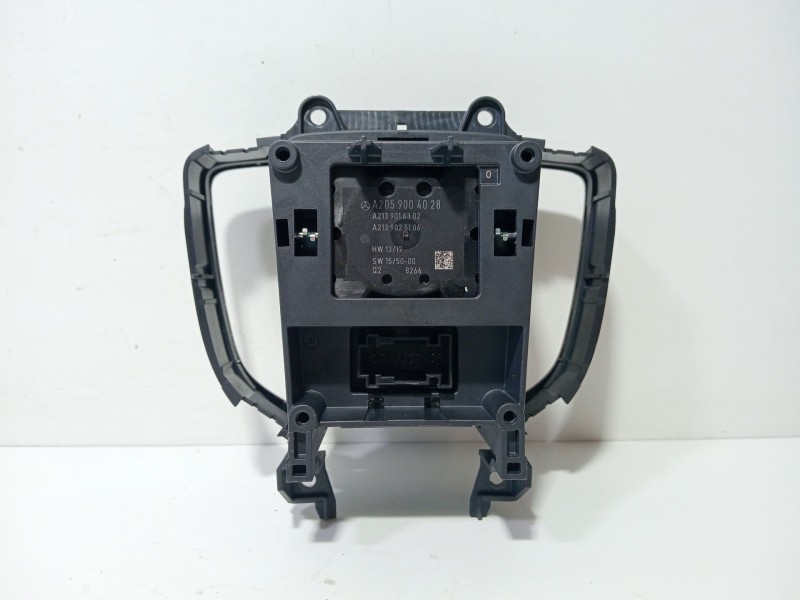 Recambio de mando multifuncion para mercedes-benz clase c (w205) familiar c 220 t d (205.214) referencia OEM IAM A2059004028  