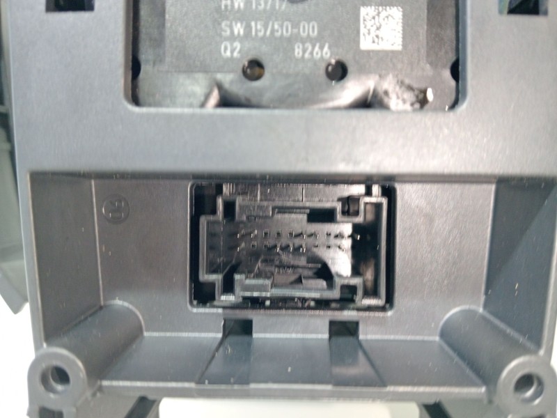 Recambio de mando multifuncion para mercedes-benz clase c (w205) familiar c 220 t d (205.214) referencia OEM IAM A2059004028  