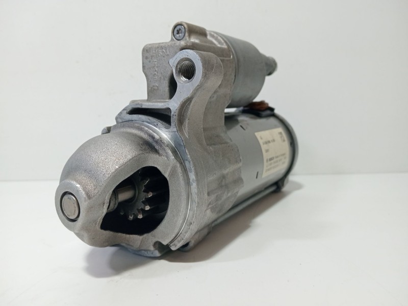 Recambio de motor arranque para mercedes-benz clase c (w205) familiar c 220 t d (205.214) referencia OEM IAM A6549061600  