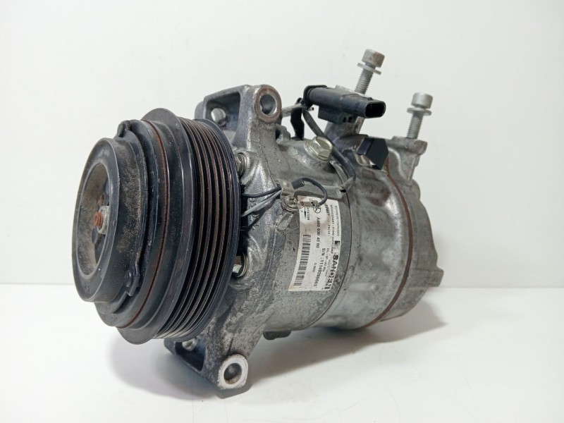 Recambio de compresor aire acondicionado para mercedes-benz clase c (w205) familiar c 220 t d (205.214) referencia OEM IAM A0008