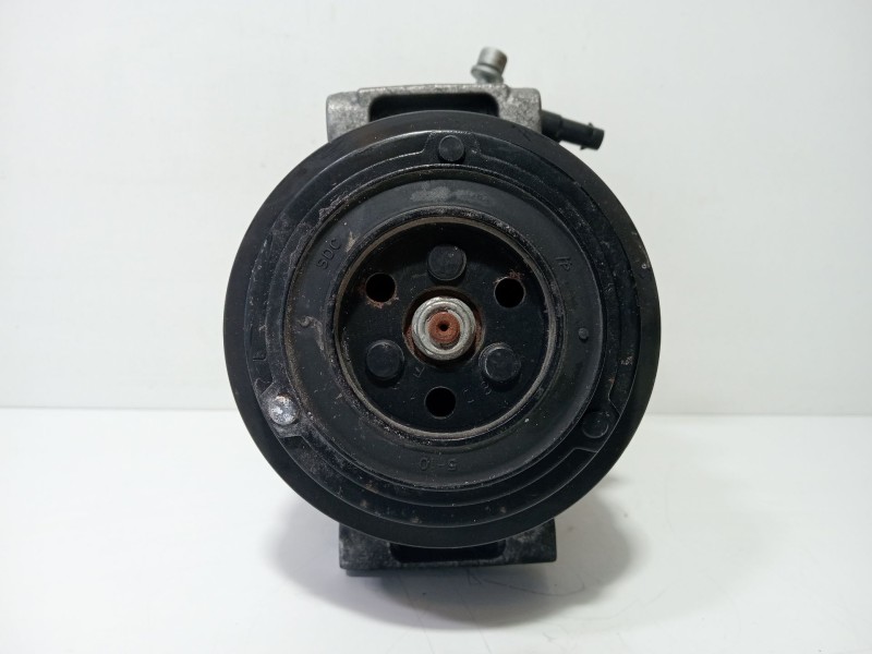 Recambio de compresor aire acondicionado para mercedes-benz clase c (w205) familiar c 220 t d (205.214) referencia OEM IAM A0008