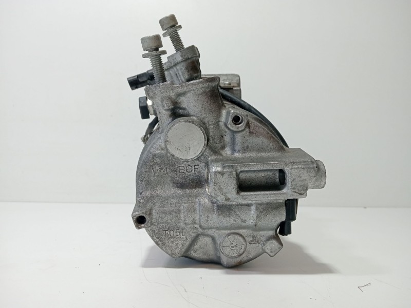 Recambio de compresor aire acondicionado para mercedes-benz clase c (w205) familiar c 220 t d (205.214) referencia OEM IAM A0008
