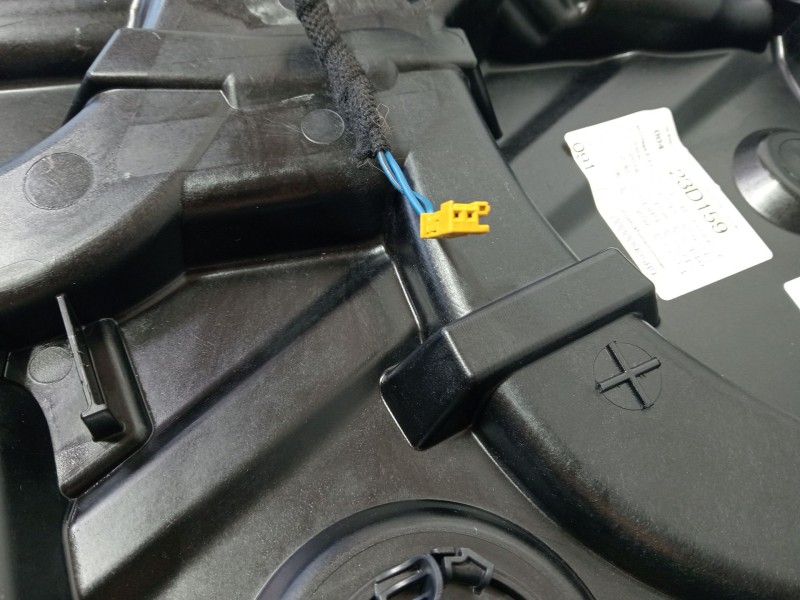 Recambio de elevalunas delantero derecho para mercedes-benz clase c (w205) familiar c 220 t d (205.214) referencia OEM IAM C0874