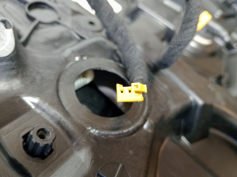 Recambio de elevalunas delantero derecho para mercedes-benz clase c (w205) familiar c 220 t d (205.214) referencia OEM IAM C0874