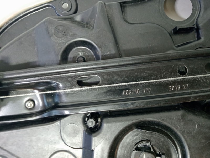 Recambio de elevalunas delantero derecho para mercedes-benz clase c (w205) familiar c 220 t d (205.214) referencia OEM IAM C0874