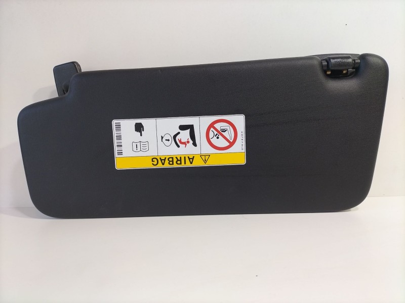 Recambio de parasol derecho para mercedes-benz clase c (w205) familiar c 220 t d (205.214) referencia OEM IAM A20581074049H43  