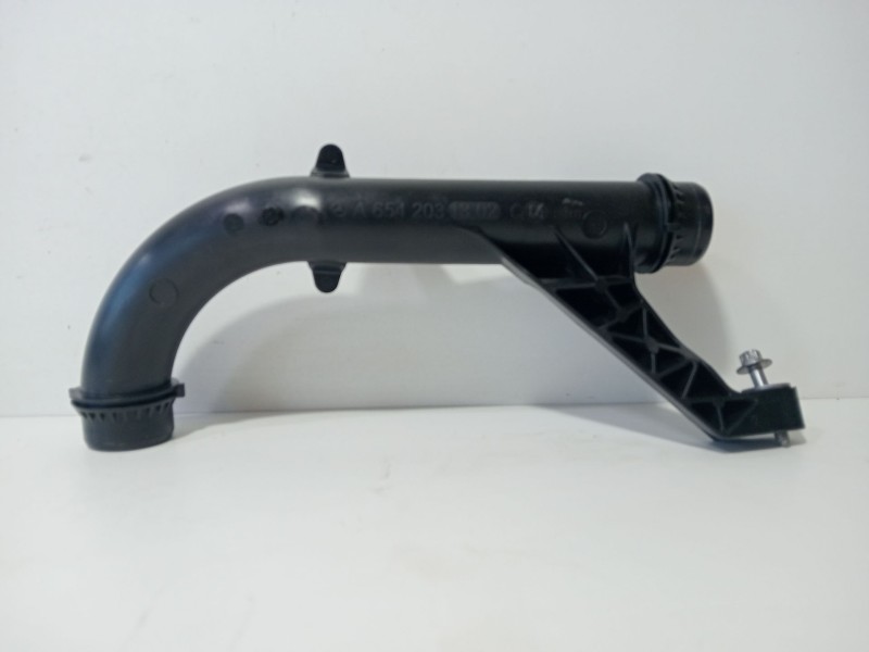 Recambio de tubo para mercedes-benz clase c (w205) familiar c 220 t d (205.214) referencia OEM IAM A6540901200  