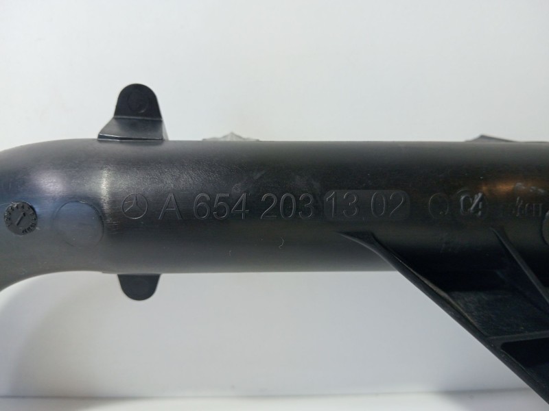 Recambio de tubo para mercedes-benz clase c (w205) familiar c 220 t d (205.214) referencia OEM IAM A6540901200  