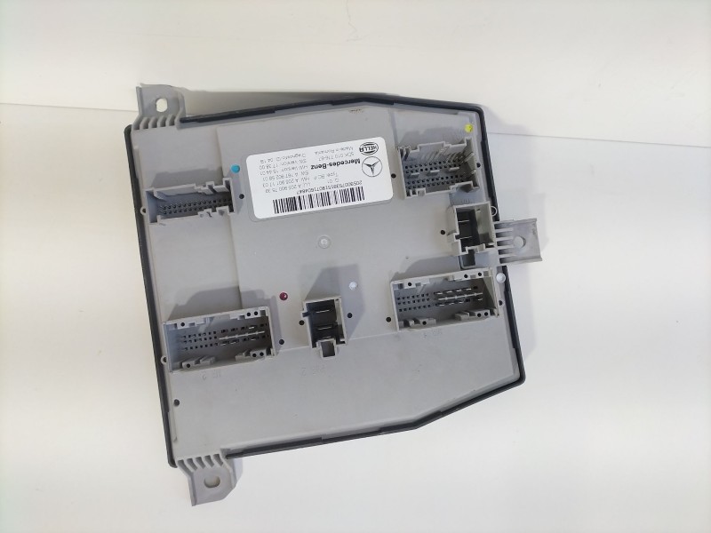 Recambio de modulo electronico para mercedes-benz clase c (w205) familiar c 220 t d (205.214) referencia OEM IAM A2059007539  
