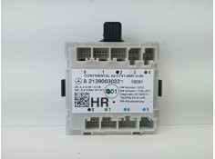 Recambio de modulo electronico para mercedes-benz clase c (w205) familiar c 220 t d (205.214) referencia OEM IAM A2139003022  