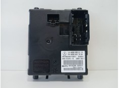 Recambio de modulo electronico para mercedes-benz clase c (w205) familiar c 220 t d (205.214) referencia OEM IAM A0009009114  