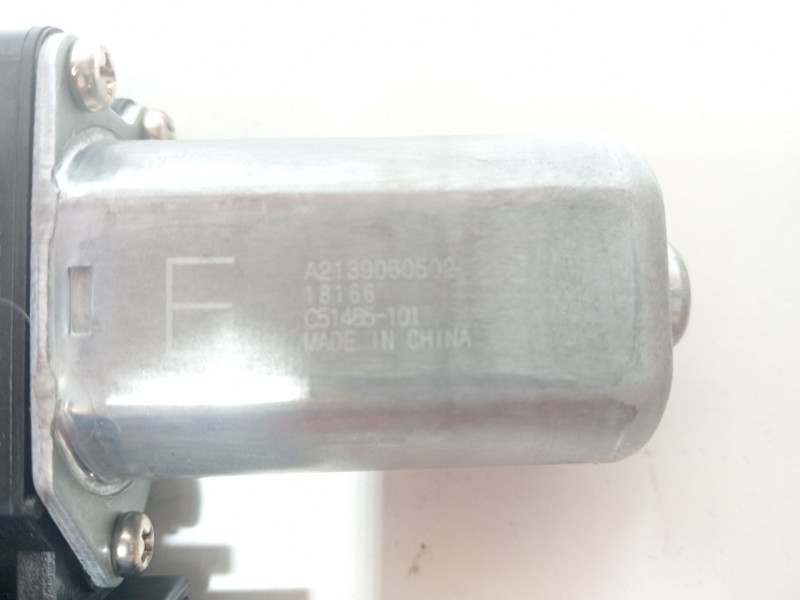 Recambio de motor elevalunas trasero izquierdo para mercedes-benz clase c (w205) familiar c 220 t d (205.214) referencia OEM IAM