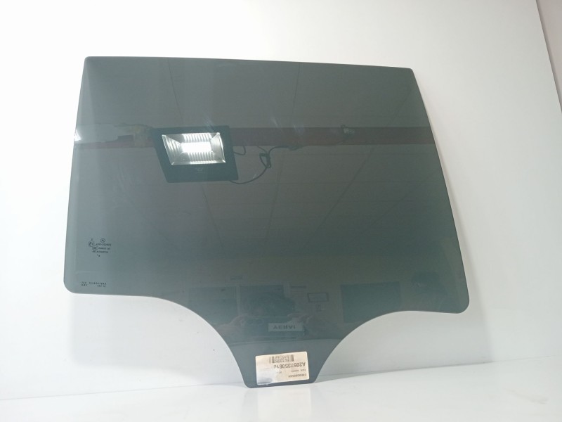 Recambio de luna trasera derecha para mercedes-benz clase c (w205) familiar c 220 t d (205.214) referencia OEM IAM A2057350810  