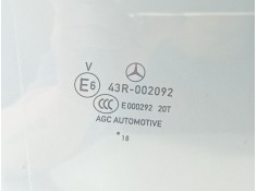 Recambio de luna trasera derecha para mercedes-benz clase c (w205) familiar c 220 t d (205.214) referencia OEM IAM A2057350810   2