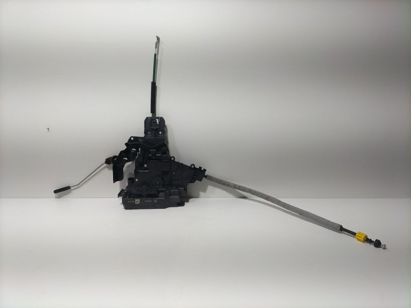 Recambio de cerradura puerta delantera derecha para mercedes-benz clase c (w205) familiar c 220 t d (205.214) referencia OEM IAM