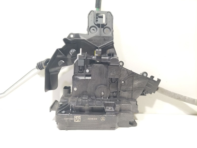 Recambio de cerradura puerta delantera derecha para mercedes-benz clase c (w205) familiar c 220 t d (205.214) referencia OEM IAM