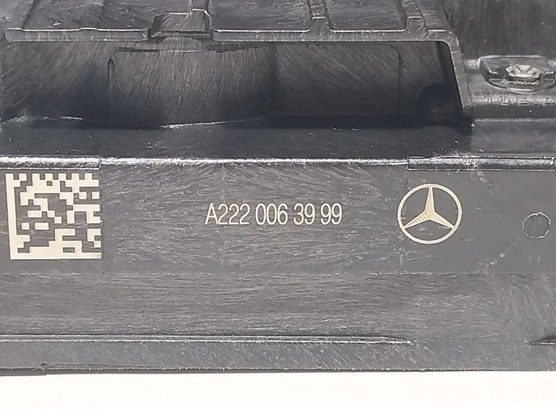 Recambio de cerradura puerta delantera derecha para mercedes-benz clase c (w205) familiar c 220 t d (205.214) referencia OEM IAM