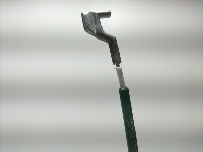 Recambio de cerradura puerta delantera derecha para mercedes-benz clase c (w205) familiar c 220 t d (205.214) referencia OEM IAM