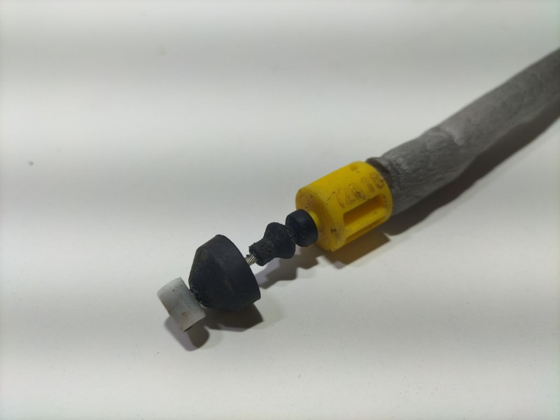 Recambio de cerradura puerta delantera derecha para mercedes-benz clase c (w205) familiar c 220 t d (205.214) referencia OEM IAM